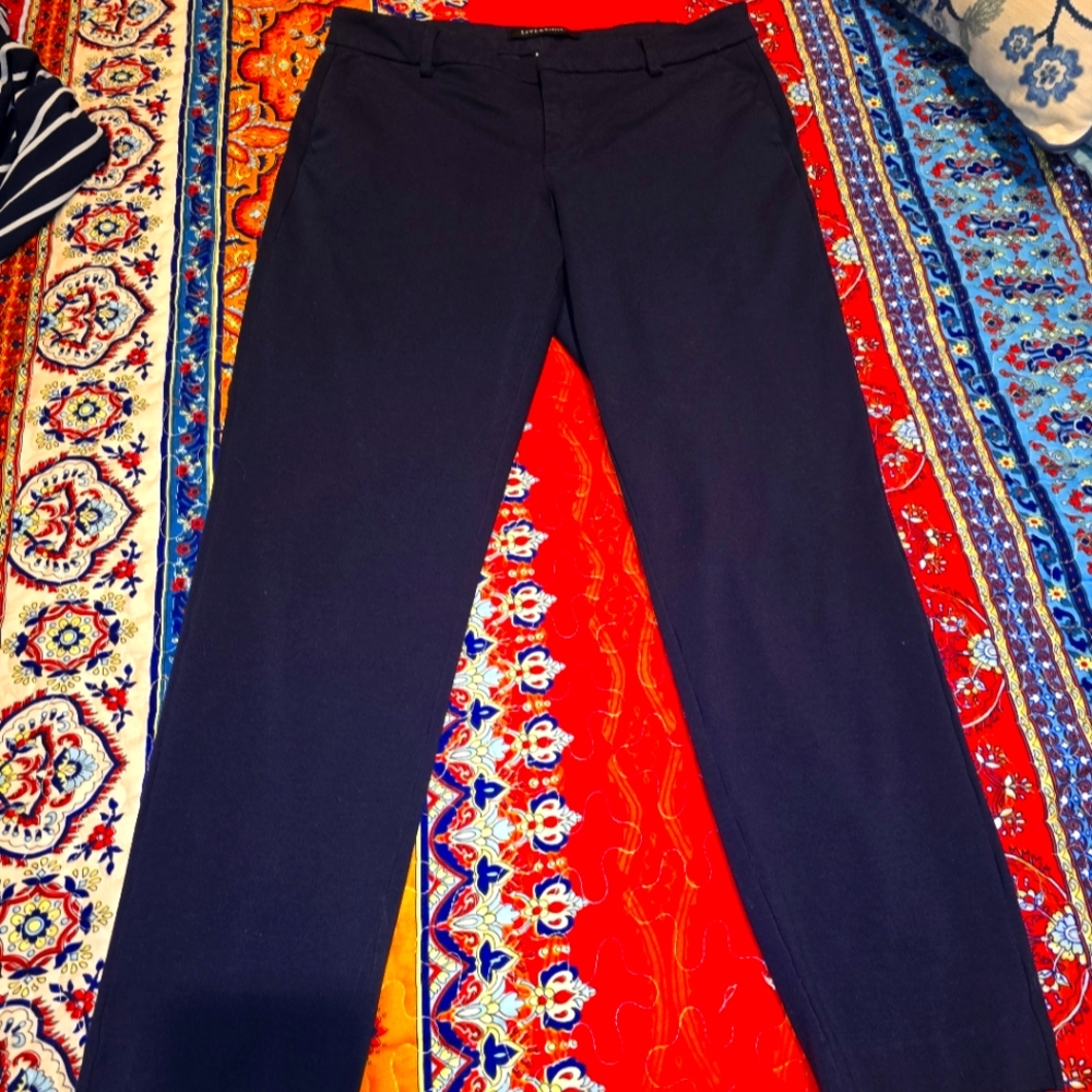 Liverpool Classic navy blue Pants